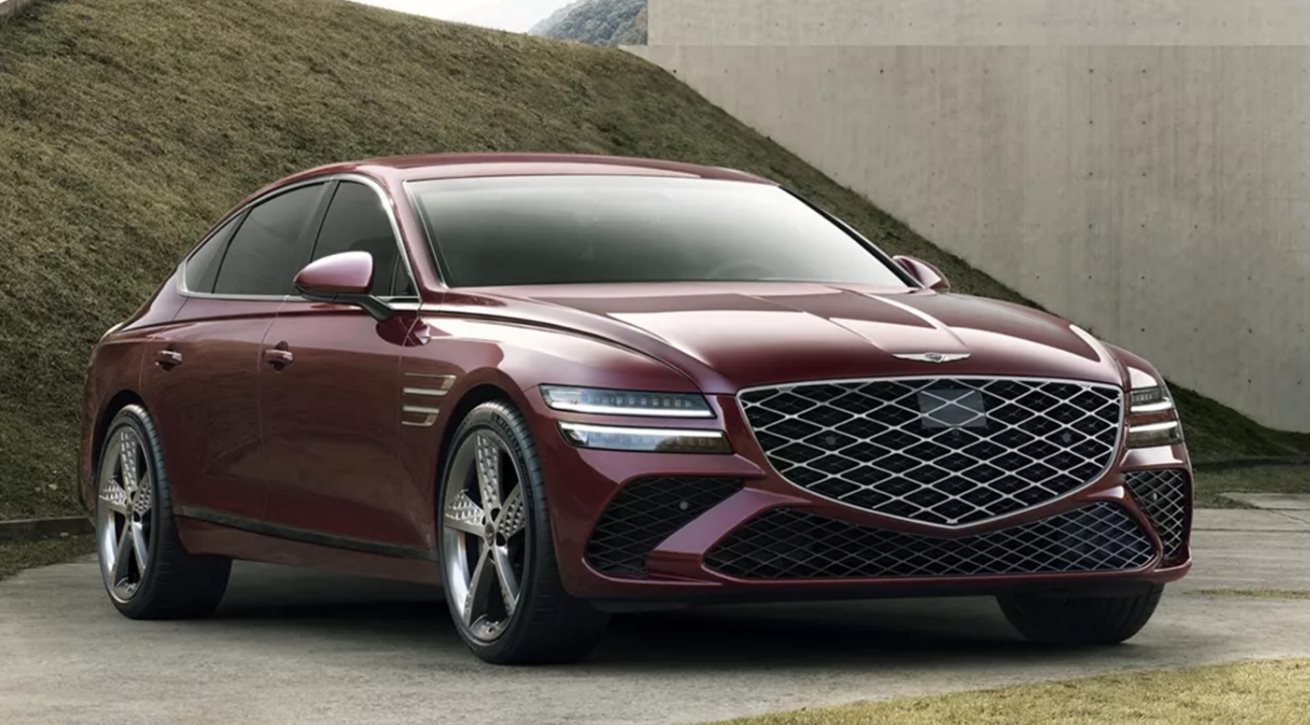 2026 Genesis G80 - Genesis of Hickory