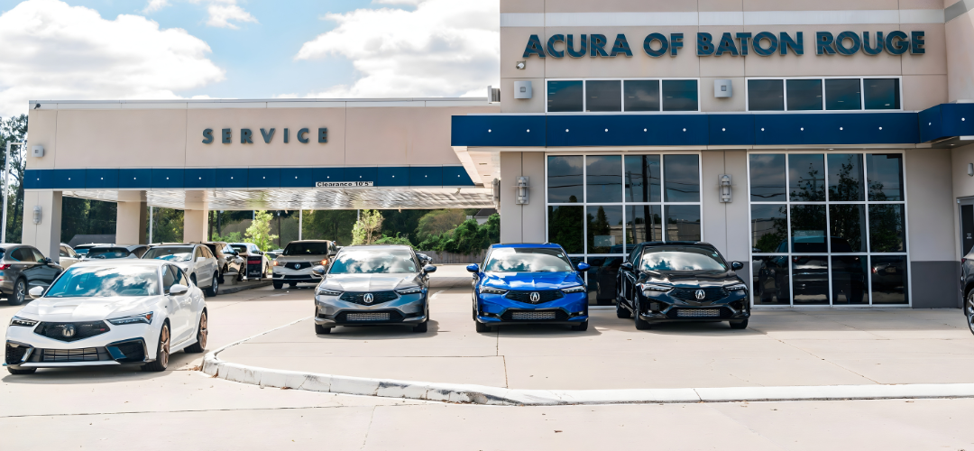 Repair vs Trade-In in Baton Rouge | Acura of Baton Rouge