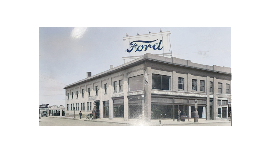 Mark Miller Subaru history 1919