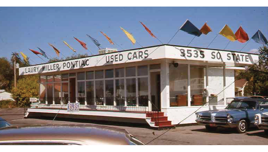 Mark Miller Subaru history 1967