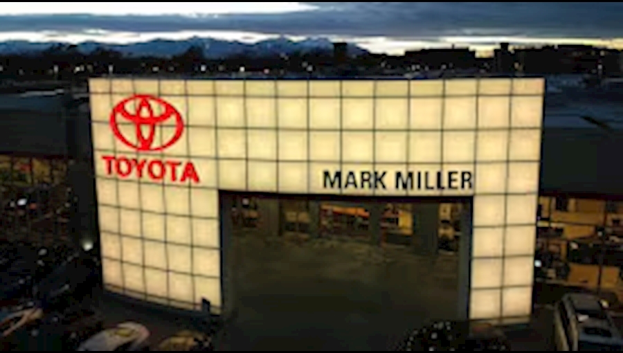 Mark Miller Subaru history 1990