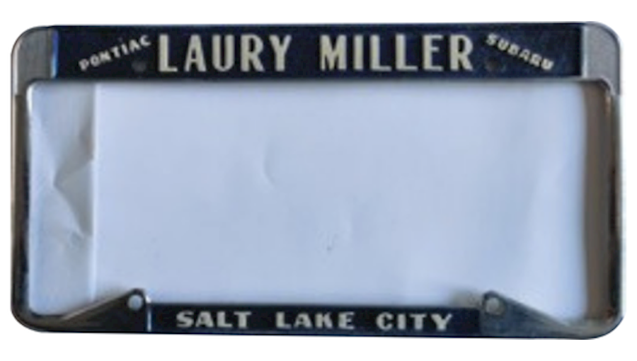 Mark Miller Subaru history 1971