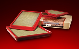 Air & Cabin Filters Installed*