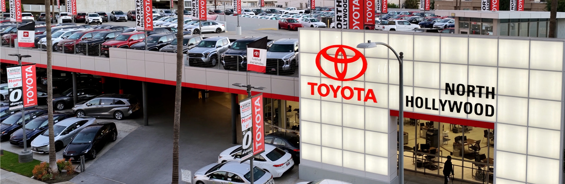 North Hollywood Toyota North Hollywood CA