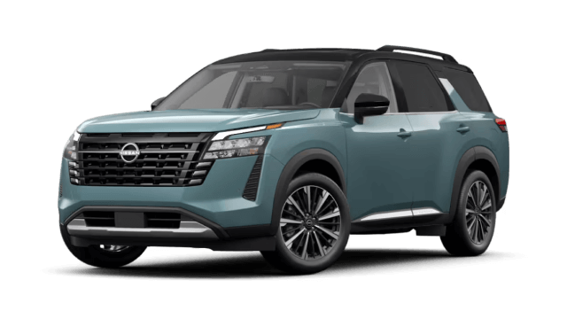 Nissan Pathfinder Lease