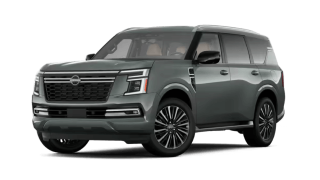 Nissan Armada Lease