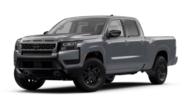 Nissan Frontier Lease