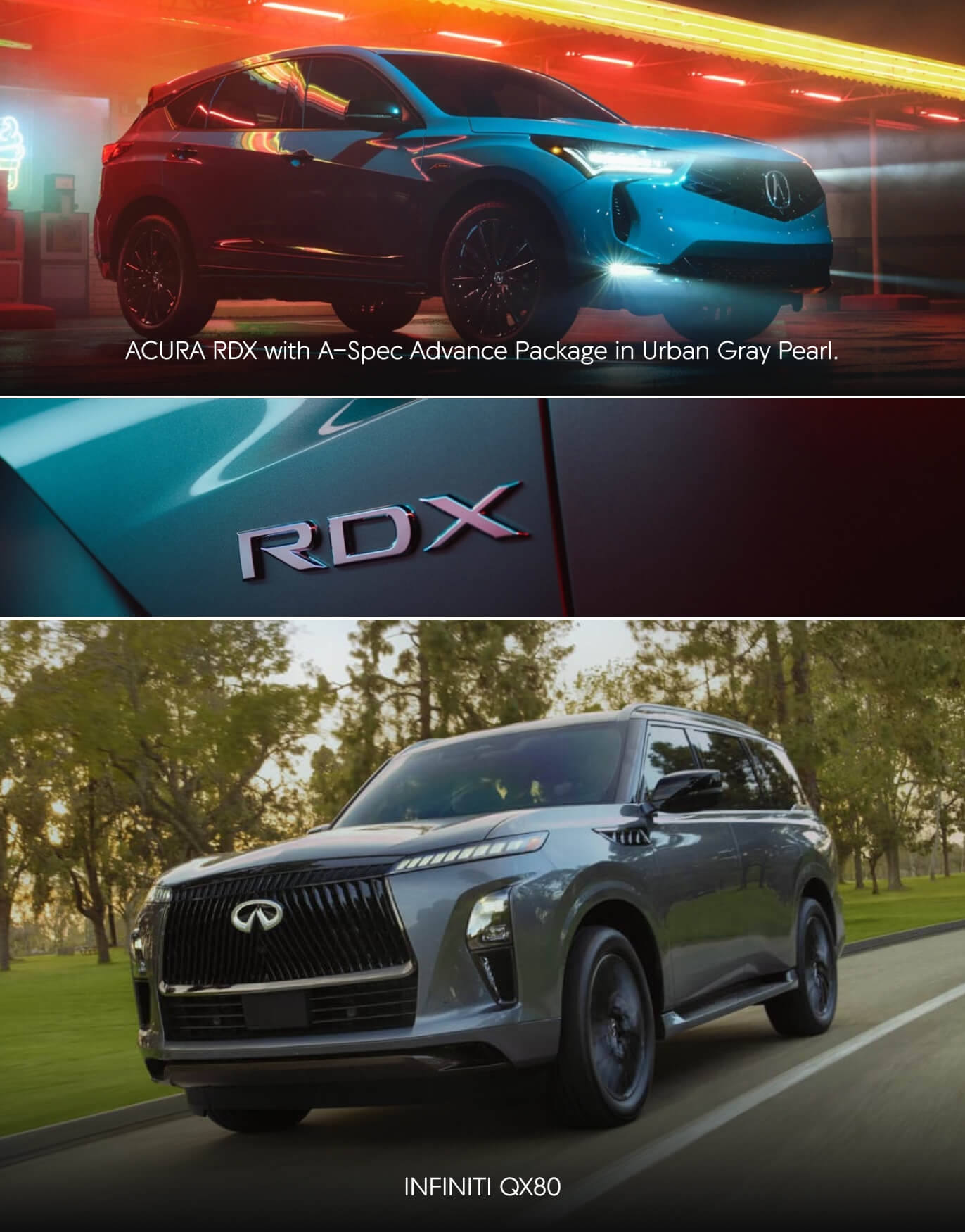 Acura vs. INFINITI: Which Is More Reliable?