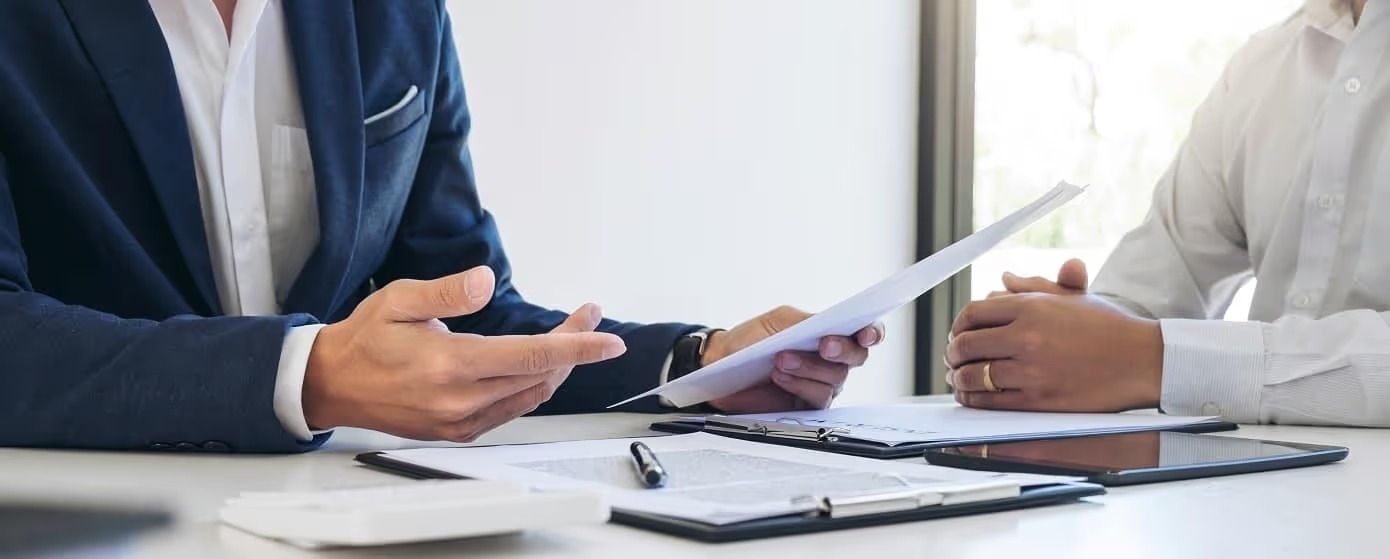 Auto financing consultation