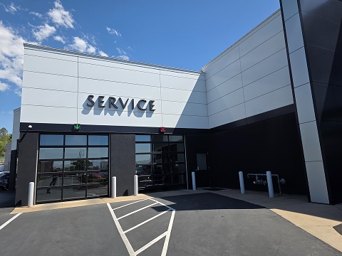 the Bountiful Mazda service center in Bountiful, UT