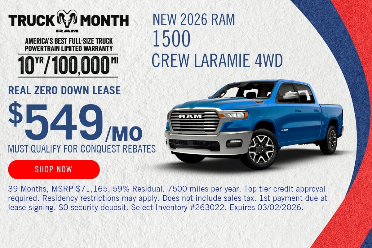 Planet Chrysler Jeep Dodge RAM Franklin MA