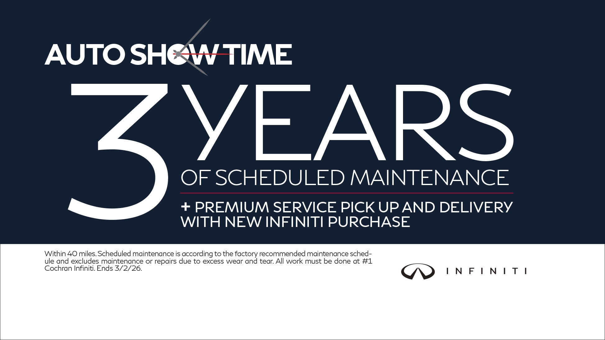 Cochran INFINITI Monroeville