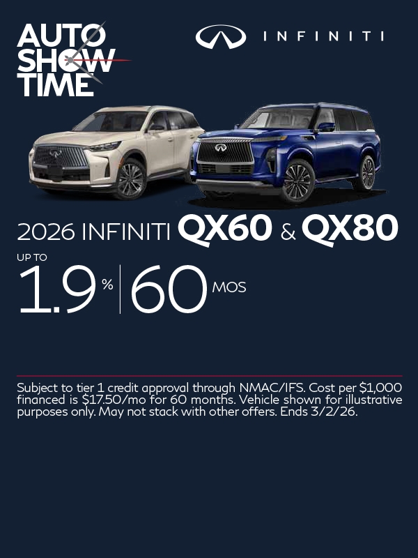 Cochran INFINITI Monroeville