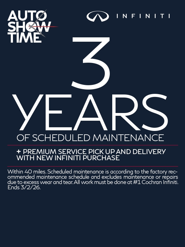 Cochran INFINITI Monroeville