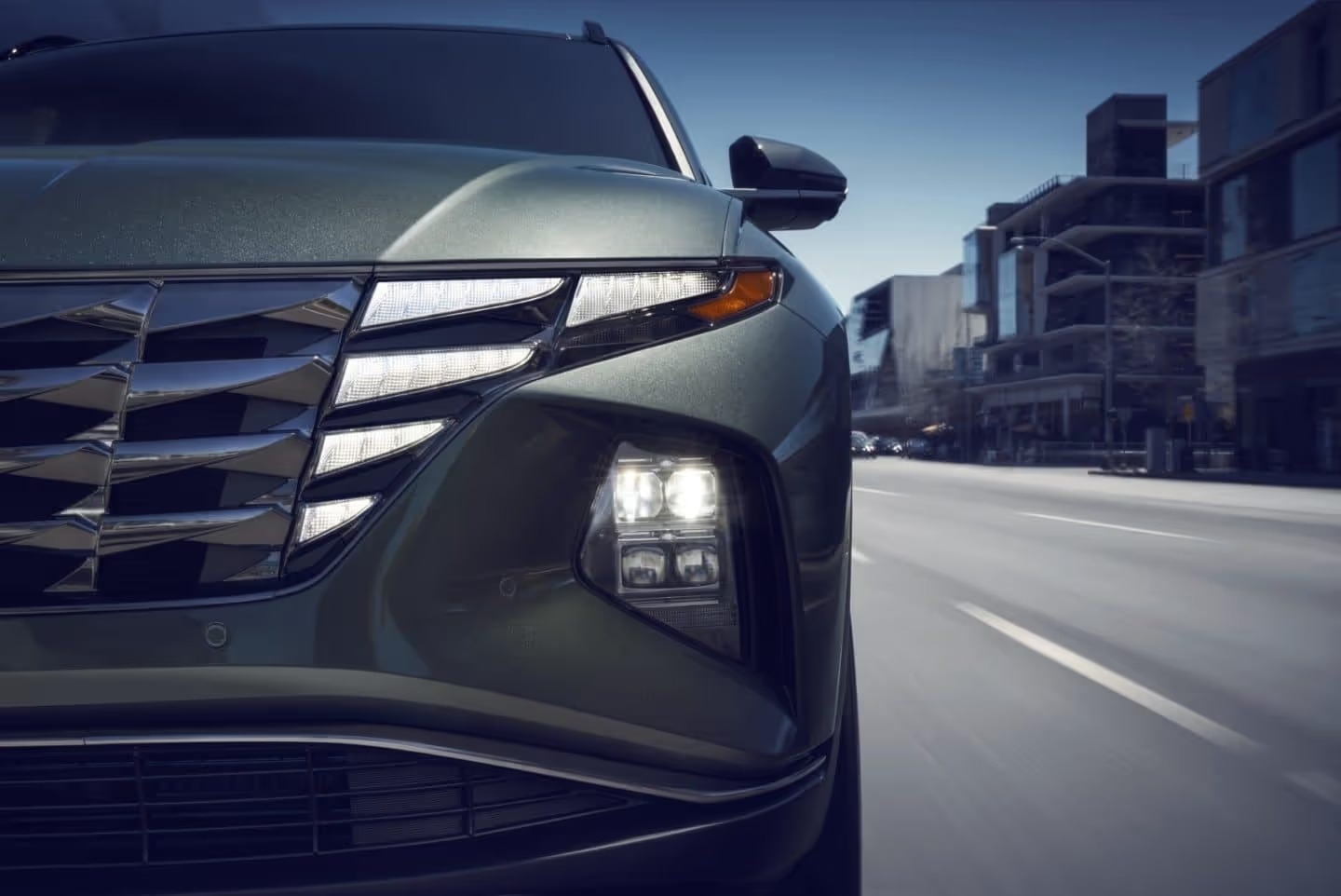 Hyundai dealership experience