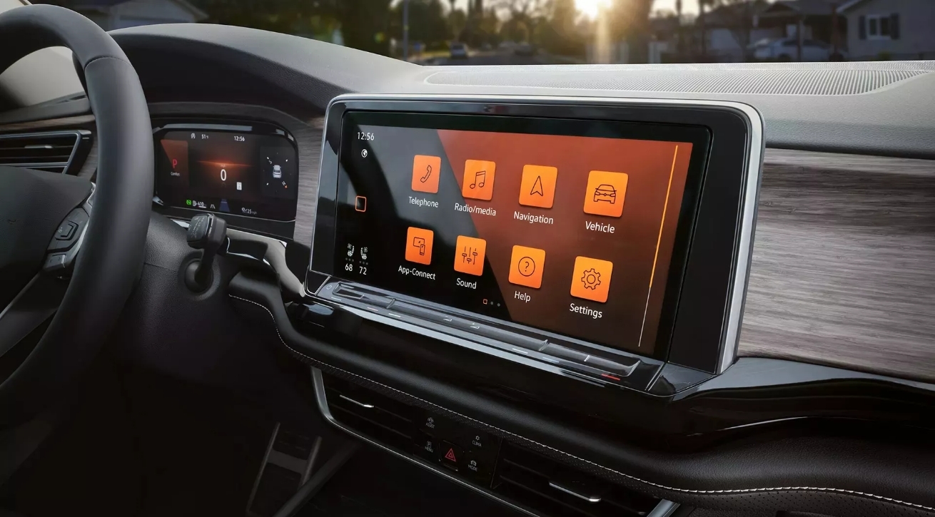 2026 Volkswagen Atlas exterior