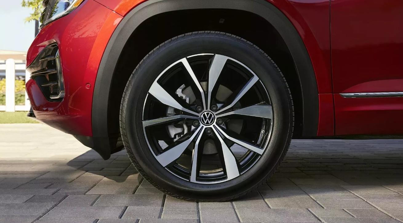 2026 Volkswagen Atlas exterior