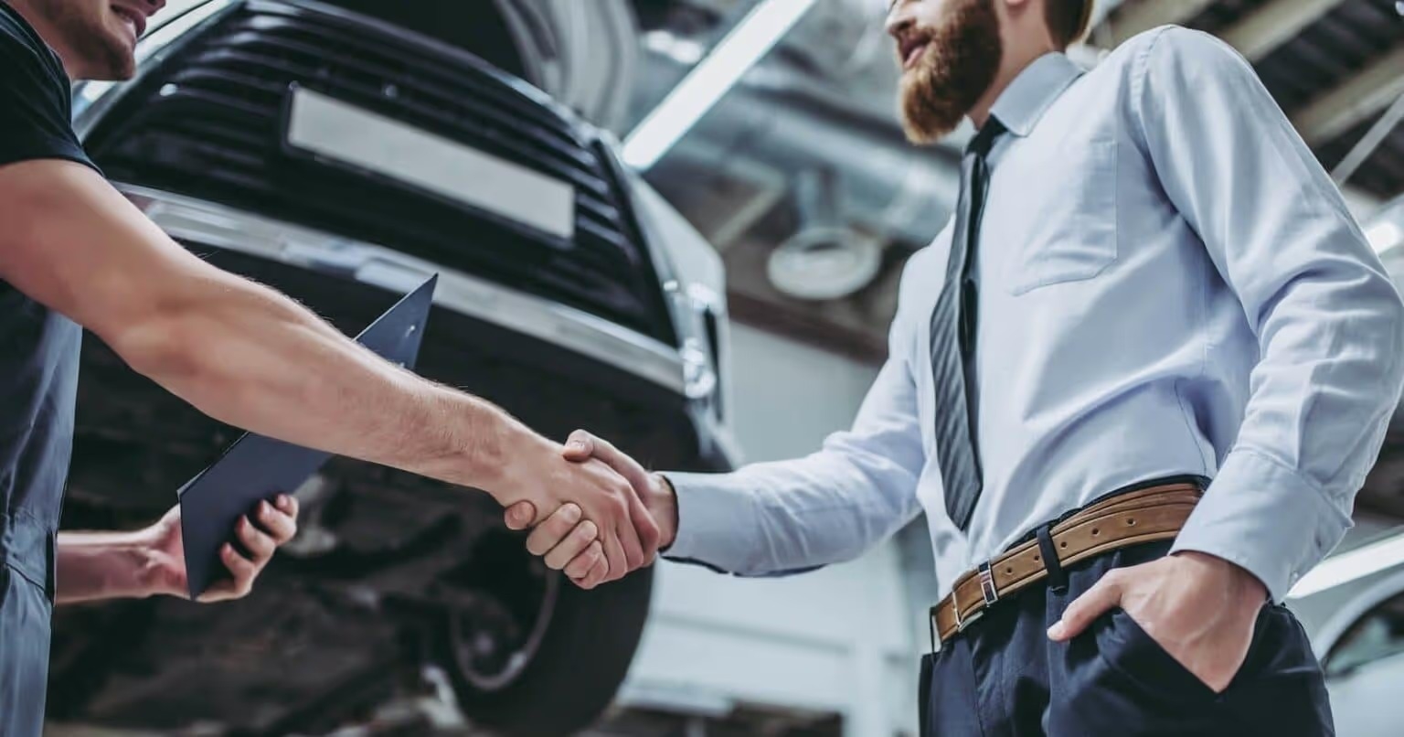 Hyundai Service and Parts