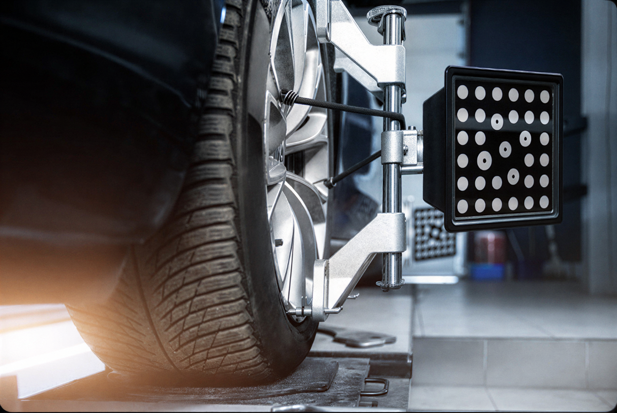 Honda Service Alignment Check