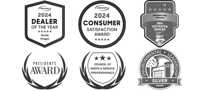 Parker Johnstone's Wilsonville Honda Wilsonville OR
