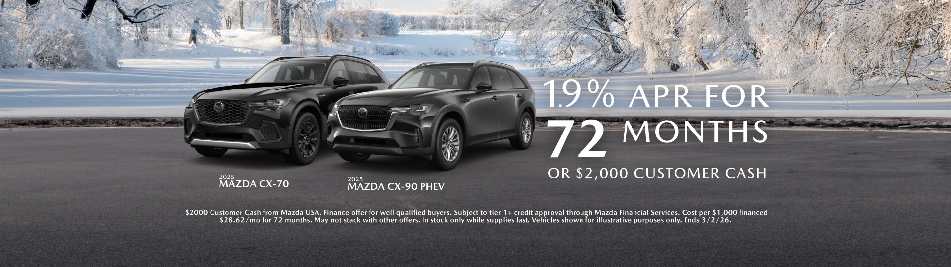 #1 Cochran Mazda Monroeville