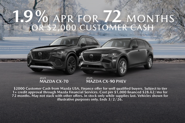 #1 Cochran Mazda Monroeville