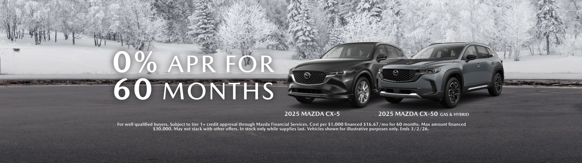 #1 Cochran Mazda Monroeville