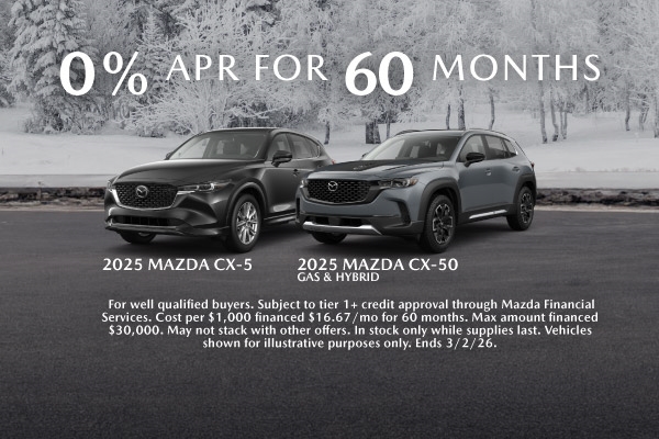 #1 Cochran Mazda Monroeville