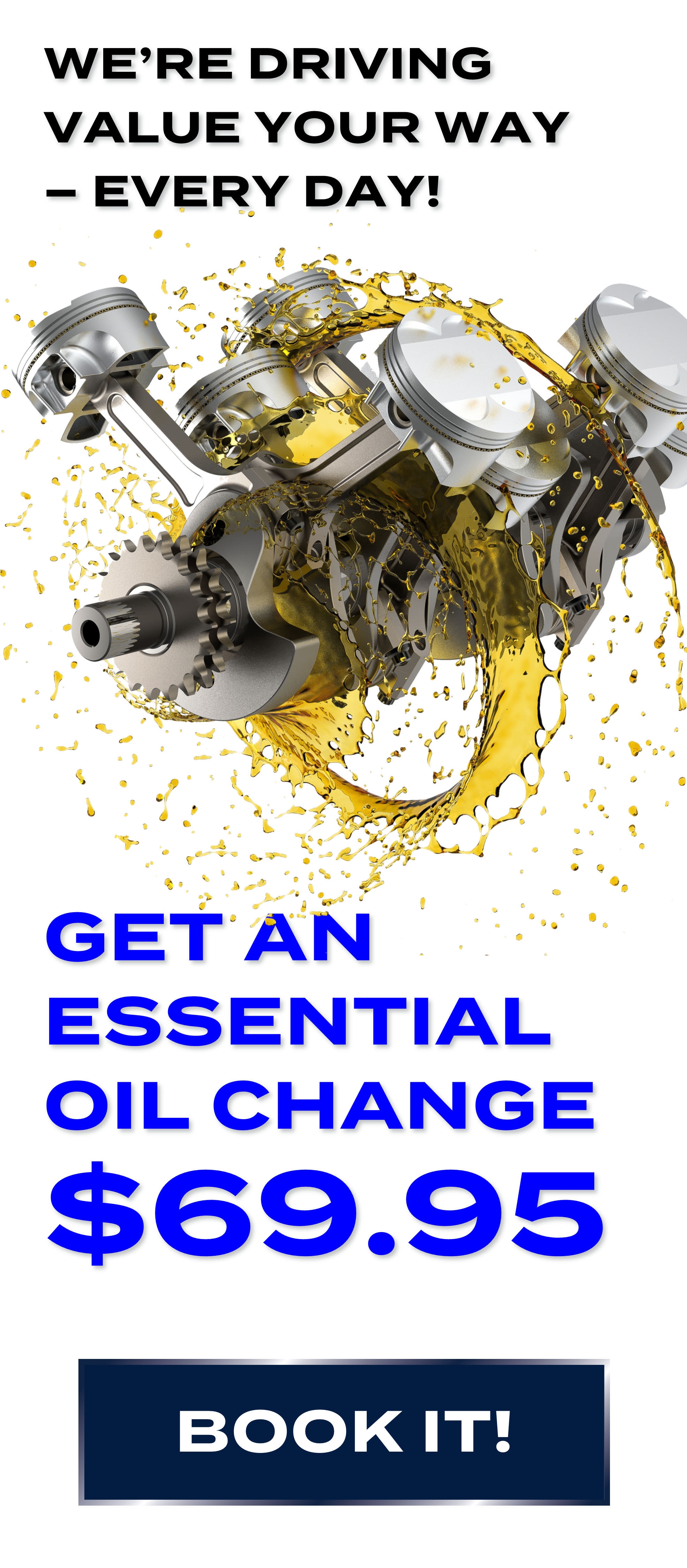 Essential Oil Change