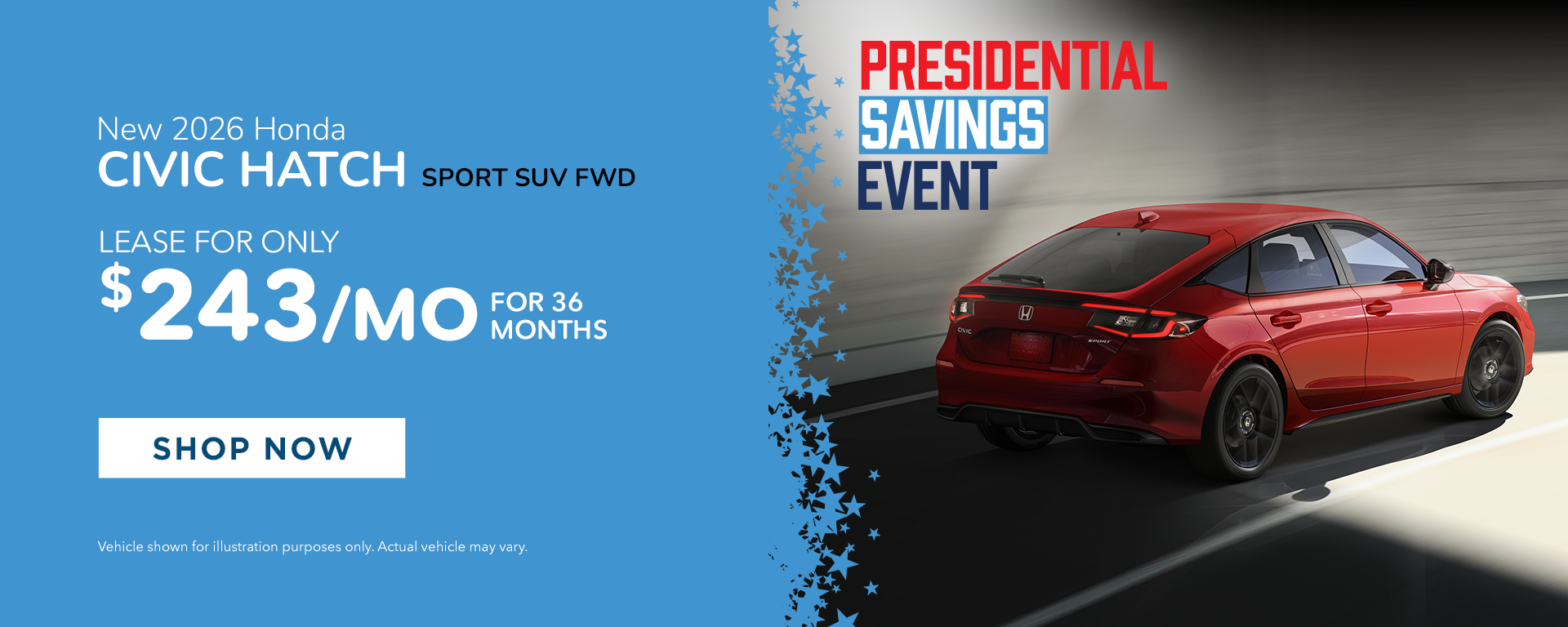 Leases Starting At $299 per Month