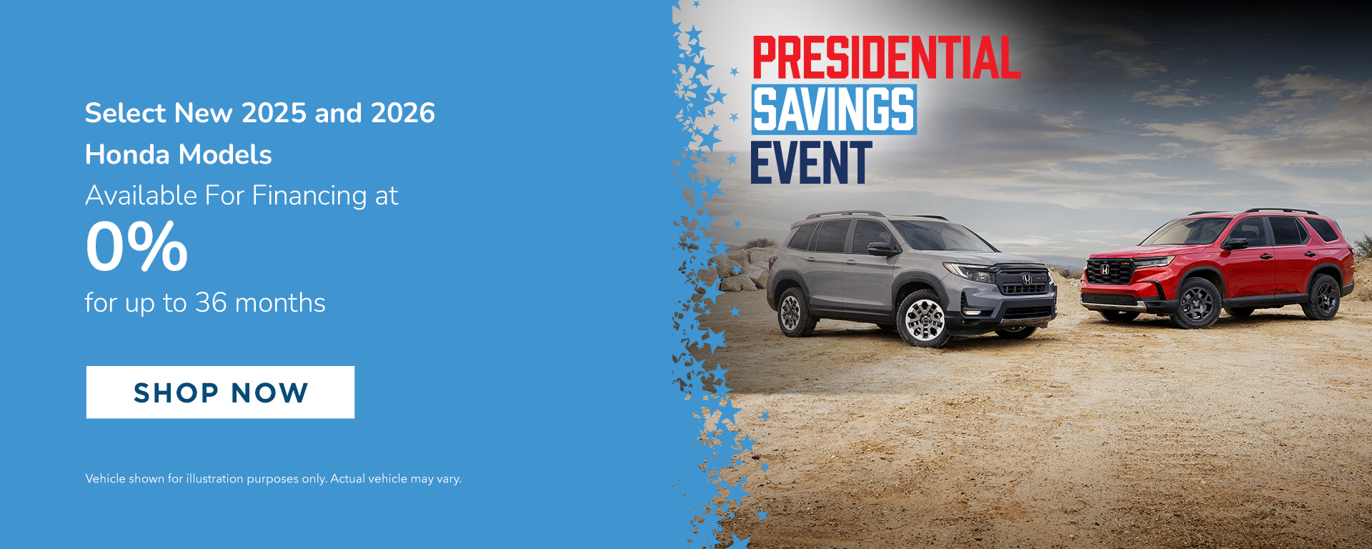 Lease for only $299/mo for 36 months