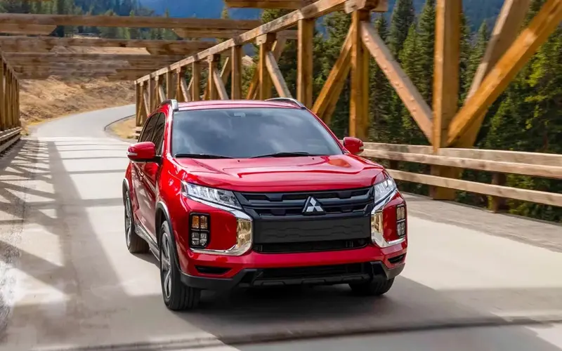 Mitsubishi Outlander Sport for Sale Near Dumas, TX at Amarillo Mitsubishi