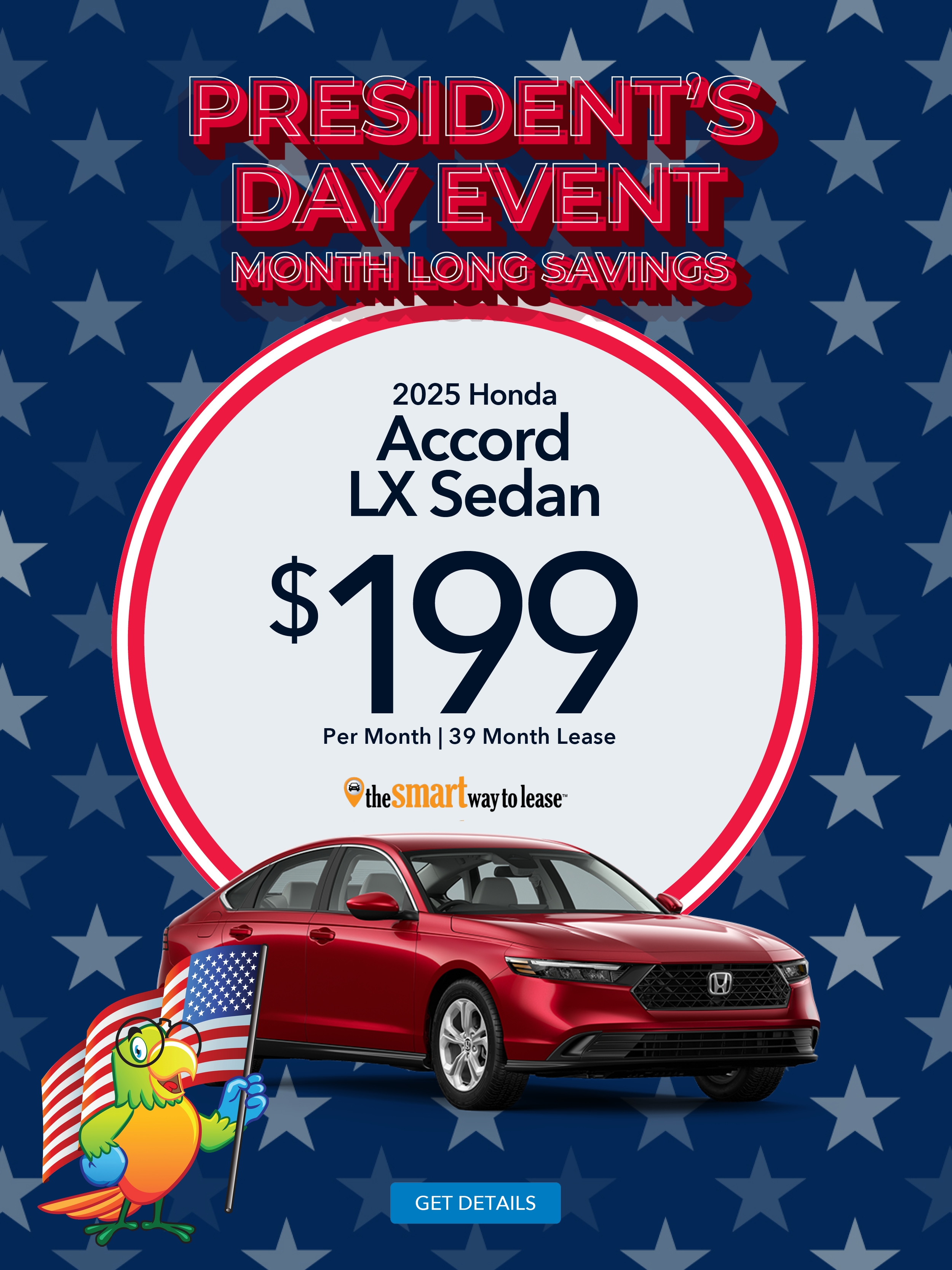 2026 Accord LX Sedan 