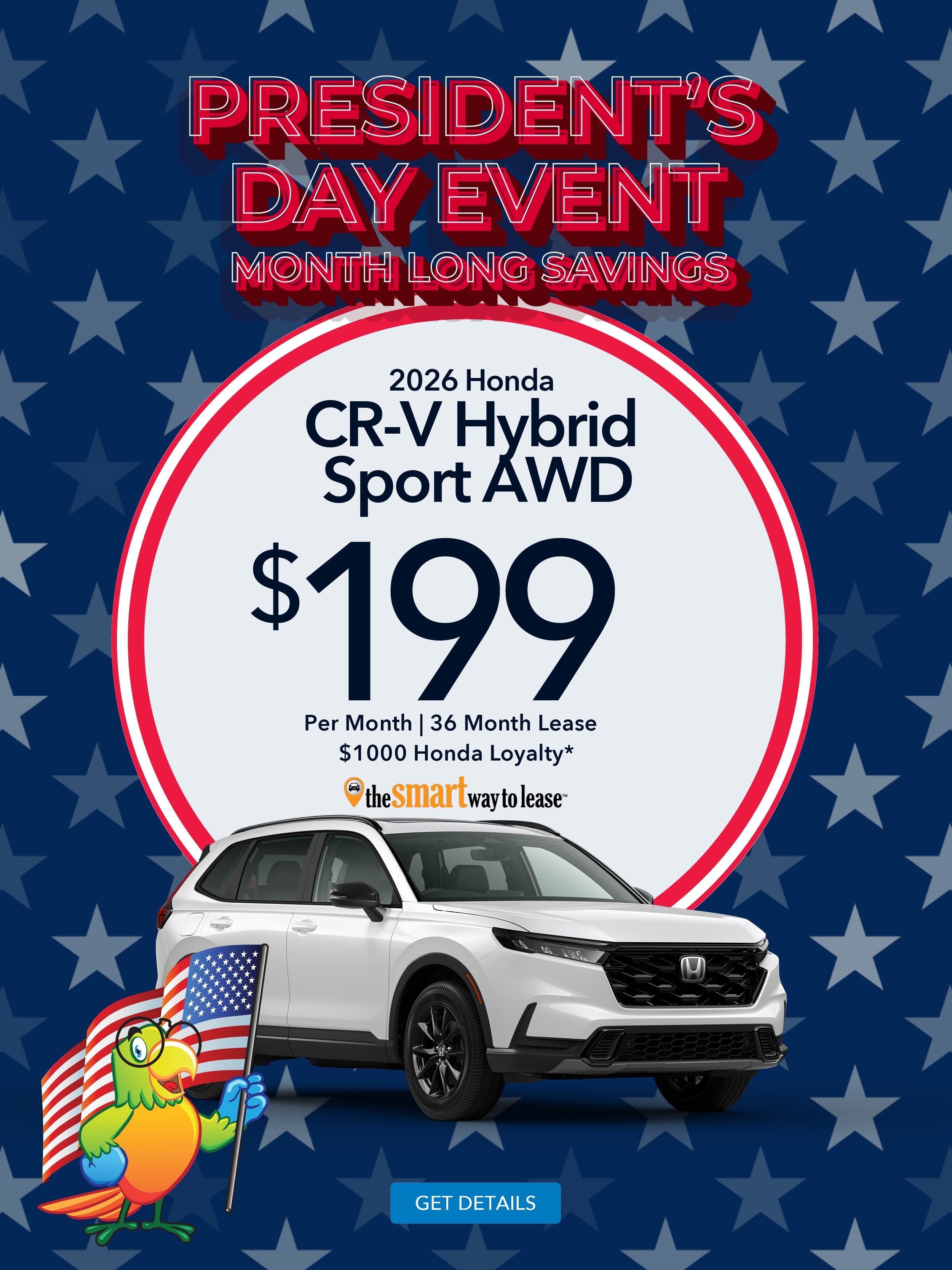 2026 Honda CR-V Hybrid Sport AWD