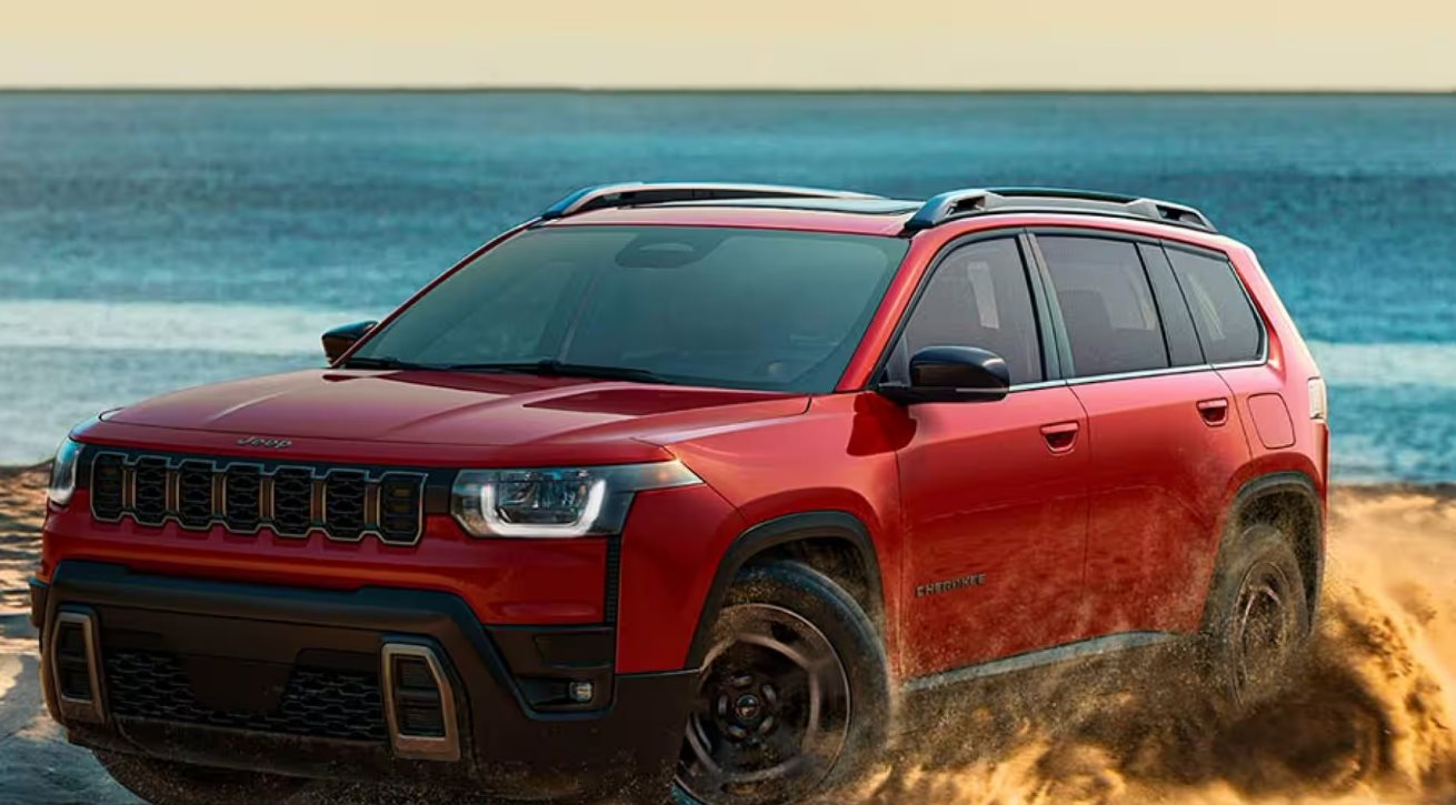 2026 Jeep Cherokee - Gossett Chrysler Dodge Jeep RAM FIAT