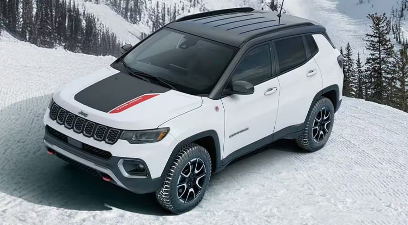 2026 Jeep Compass - Santa Maria Chrysler Dodge Jeep RAM