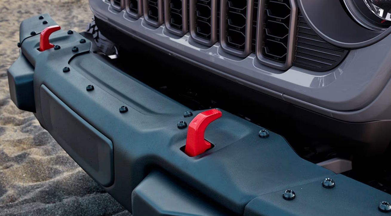 Jeep Gladiator Exterior - Blue Ridge Chrysler Dodge Jeep RAM