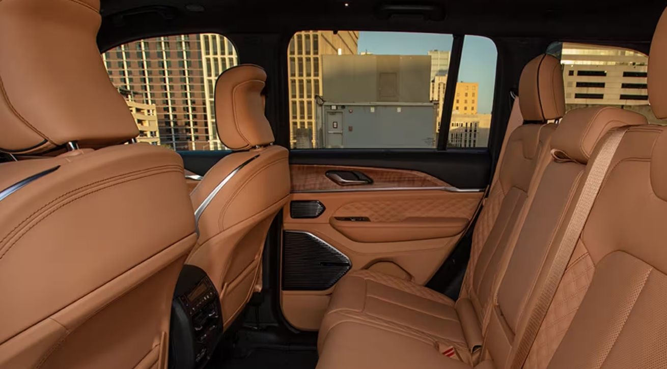 2026 Jeep Grand Cherokee - Gossett Chrysler Dodge Jeep RAM FIAT