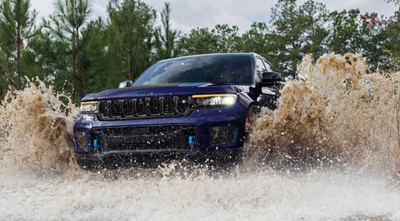 2026 Jeep Grand Cherokee - Gossett Chrysler Dodge Jeep RAM FIAT