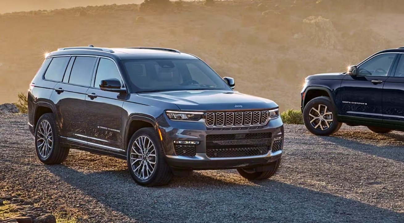New and Used Vehicle Inventory at Mossy CDJR