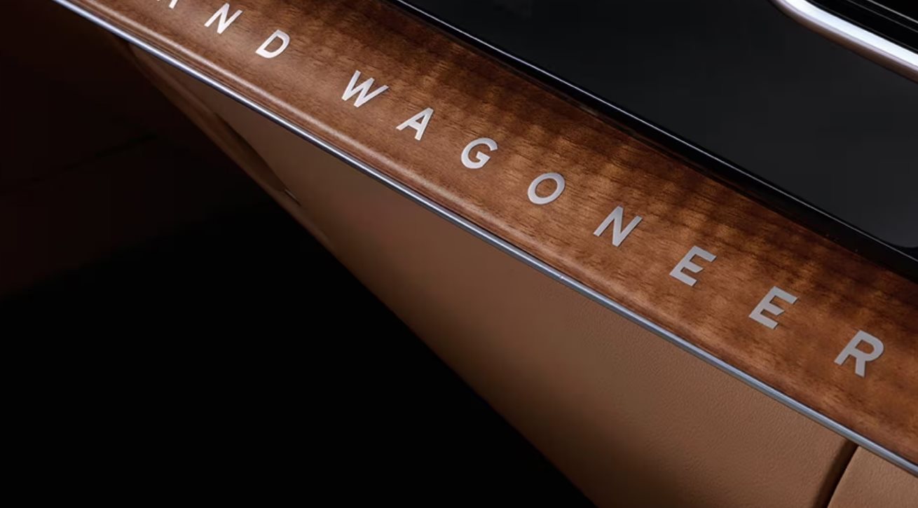 2026 Jeep Grand Wagoneer - Gossett Chrysler Dodge Jeep RAM FIAT