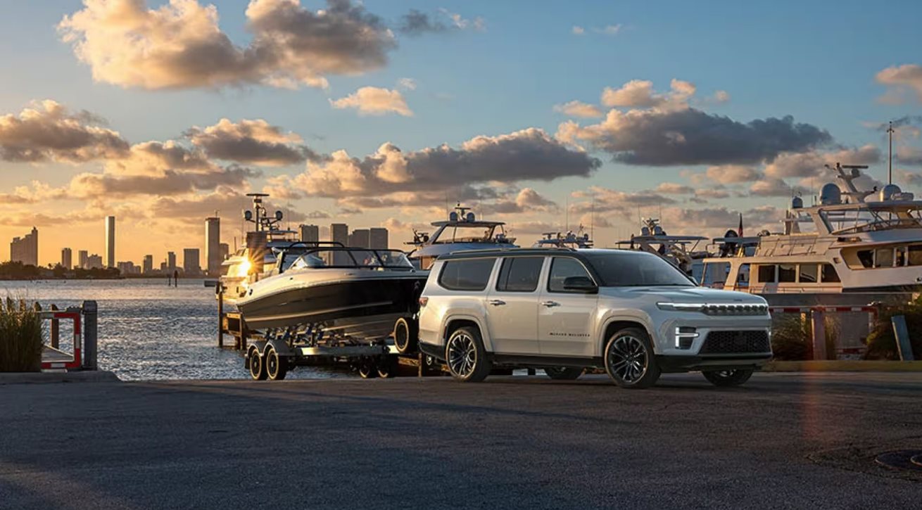 New Jeep, RAM, Dodge & Chrysler Vehicles Near Bristol, FL | Coastal CDJR Quincy