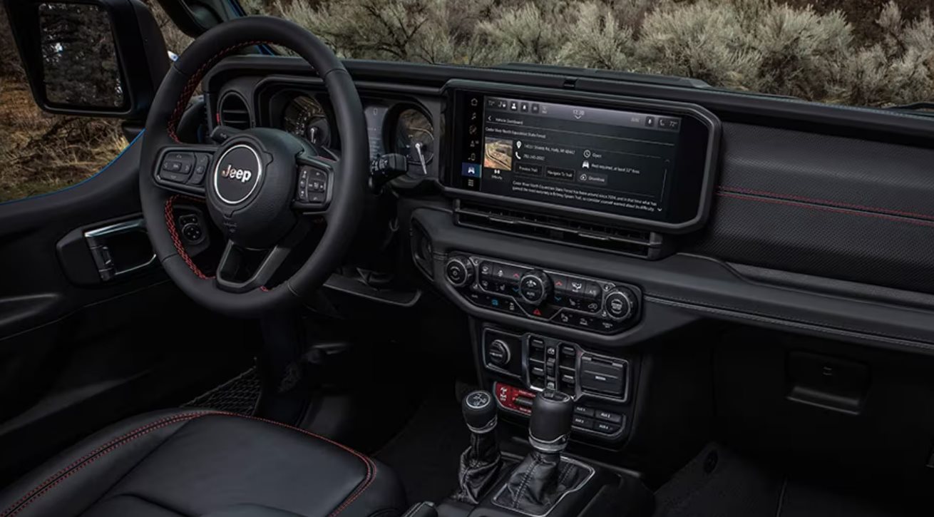 2026 Jeep Wrangler - Gossett Chrysler Dodge Jeep RAM FIAT