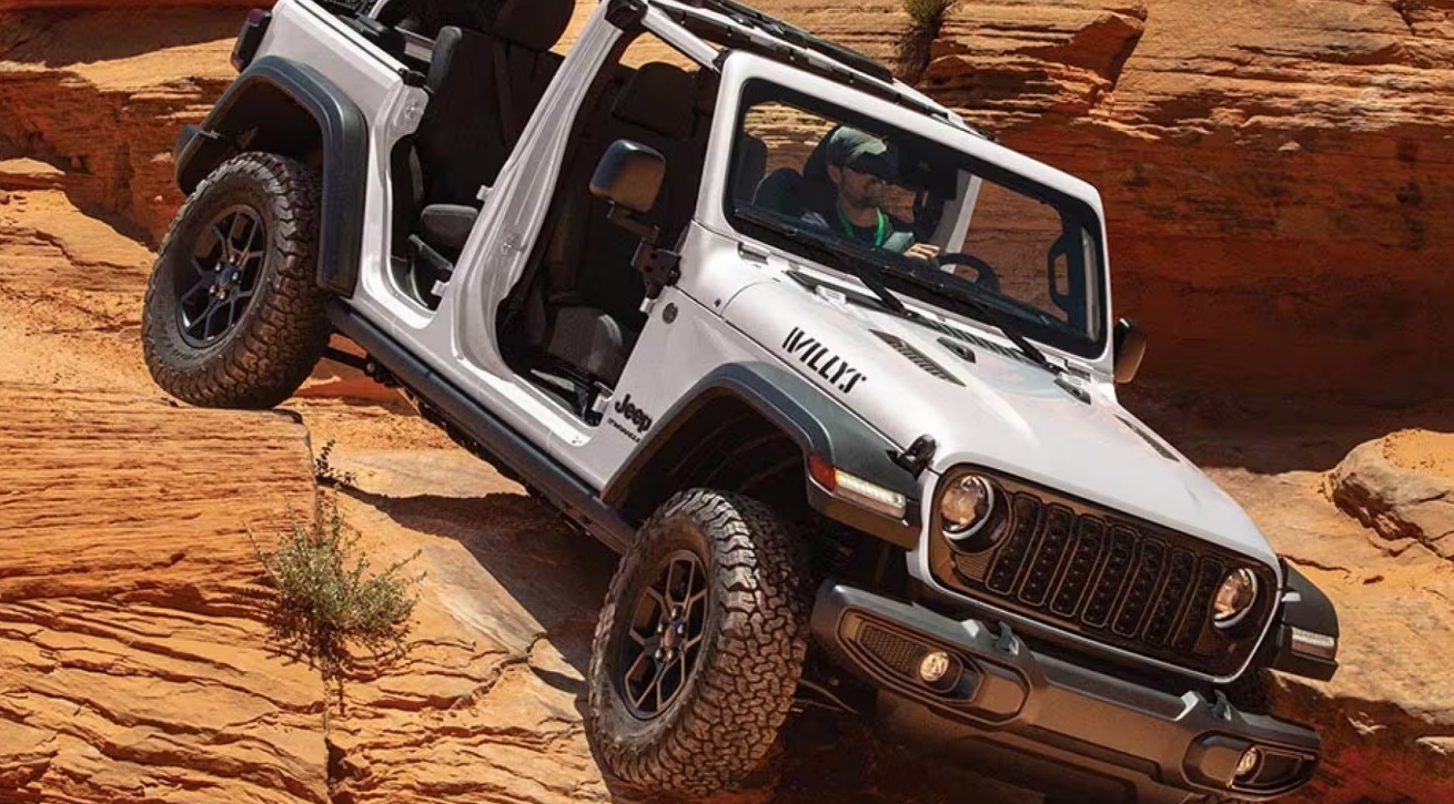 Jeep Dealer near Miami, FL