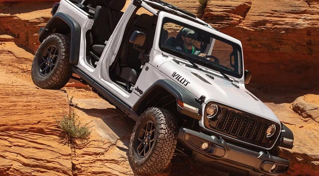 Jeep Dealer near Hollywood, FL