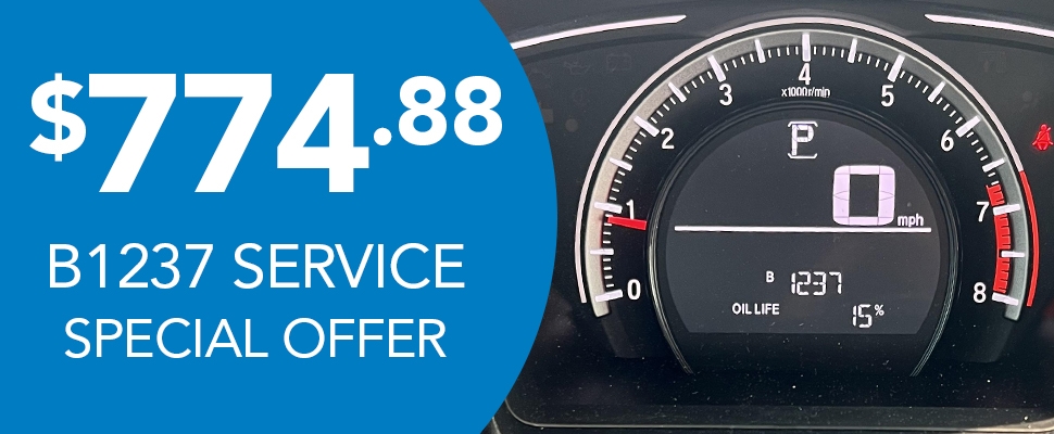 B1237 Service Special