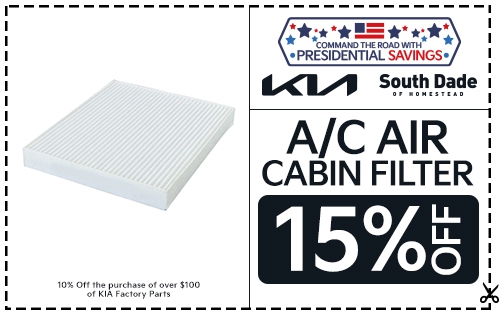 A/C Air Cabin Filter