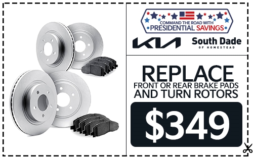 R&R Brake Pads & Turn Rotors