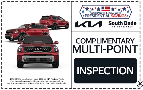 Multi-Point Inspection