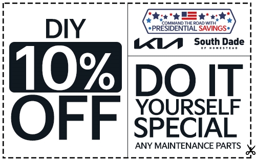 10% OFF DIY Special